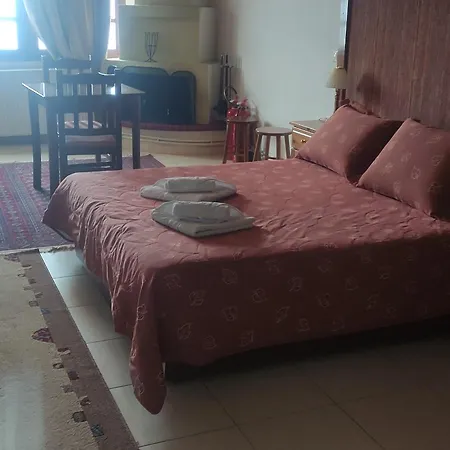 Aparthotel Πλειάδες Palaios Panteleimonas